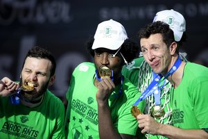 Eurolygą iškeitė į Europos taurę: „Žalgirį“ dominęs aukštaūgis susitarė su „Partizan“