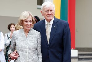 Tik „Stiliui“: Alma Adamkienė – apie šventę darbuotojams ir bendravimą su D. Grybauskaite per apsaugą