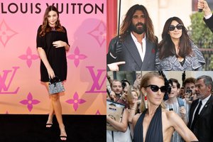 Žvaigždžių savaitėje – skyrybos, stilinga nėštukė ir rizikingas lieknumas