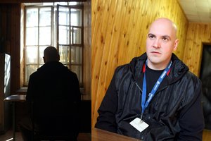 Už kraupų nusikaltinimą iki gyvos galvos nuteistam žudikui – dar viena Lietuvos dovana