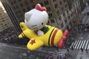 ES nubaudė apvaliaveidės mielumo ikonos „Hello Kitty“ savininkę – bauda siekia 6,2 mln. eurų