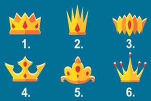 Pasirinkite karūną ir sužinokite, ką apie jus galvoja aplinkiniai