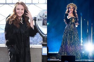 Garsioji Sarah Brightman: apie šeimyninę laimę ir 48 milijonus eurų kainavusią nesėkmę