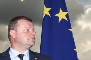 S. Skvernelis apsisprendė – iš premjero posto nesitrauks, tačiau į rinkimus eis nebūtinai su valstiečiais