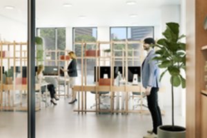 Moderni biuro aplinka – Harvardo tyrėjai paskelbė, kas žmones įkvepia darbui