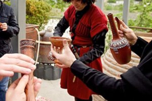 Ant Gruzijos įpykę rusai garo nenuleidžia. Taikinys – abiem šalims svarbus produktas