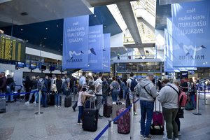 Naujos oro uostų galimybės: neprivalote skristi – galite tik ten leisti laiką