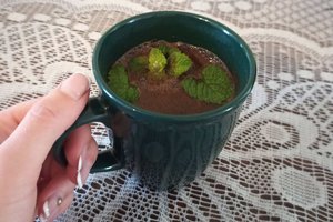 Paragaukite kavos, kokios galbūt dar neragavote – kvepiančios mėtomis 