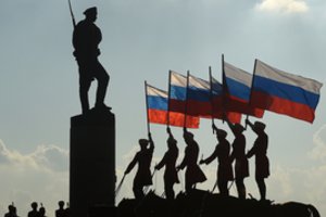 Maskvoje bus surengtas fejerverkas Vilniaus išvadavimo nuo nacių 75-ųjų metinių proga