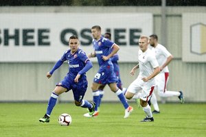 „Sūduva“ Čempionų lygos atrankoje nenusileido favoritei „Crvena zvezda“ ir mūšis keliasi į Belgradą