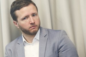 G. Nausėdos atstovu žiniasklaidai bus A. Bubnelis