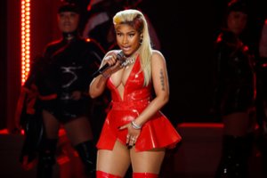 Skandalingoji Nicki Minaj atšaukė koncertą Saudo Arabijoje: išreiškė palaikymą žmogaus teisėms