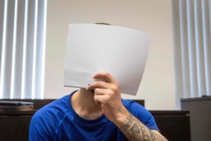 Irakietis už paauglės išžaginimą ir nužudymą Vokietijoje kalės iki gyvos galvos