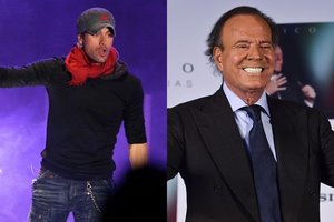 Enrique Iglesias pasiekė iš koto verčianti žinia: turi dar vieną brolį