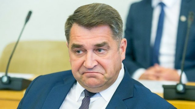 Kupiškio meras D. Bardauskas nuo pareigų nušalintas trims mėnesiams