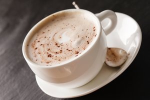 Kapučino kava, kuriai paruošti tereikia paprasčiausio kavinuko 