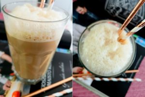 Kavos kokteilis su ledais tiks ir vietoje deserto