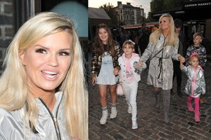 Tamsi narkomane tapusios „Atomic kitten“ narės praeitis: kvaišalais apsvaigino mama