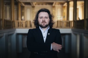 Vilties motinos poezija atgims G. Januševičiaus fortepijono klavišuose