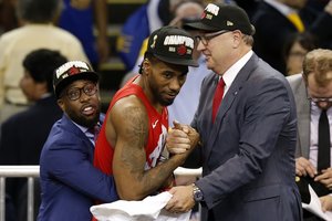K. Leonardo sutarties detalės – per metus uždirbs penkis kartus daugiau už vidutinį NBA žaidėją