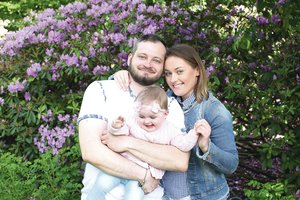 Arūnas Valinskas su mylimąja ir dukrele įsikūrė kartu: atskleidė, ką mano apie vestuves