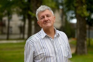 Kunigą R. Mikutavičių myriop pasiuntęs kaunietis savęs žudiku nelaiko