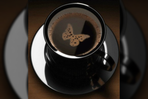 Kava su prieskoniais ir cinamonu