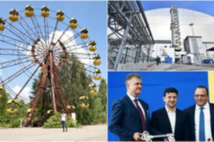 Černobylio katastrofos vietą dar labiau atvers turistams: panaikins dalį draudimų