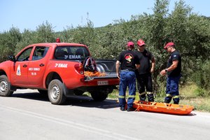 Policija tiria kraupų nusikaltimą: Kretoje uždusinta JAV mokslininkė
