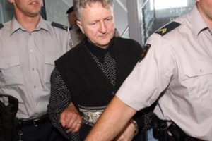 Teismas nepasigailėjo kunigo Ričardo Mikutavičiaus nužudymo organizatoriaus