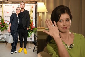 Savaitės blykstėse – neįvyksiančios Ievos Stasiulevičiūtės vestuvės ir ištekėjusi Agnė Petravičienė