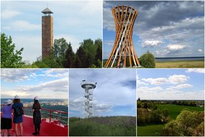 Aukščiausias bokštas taps šios vasaros hitu: Lietuvoje – dar daugiau kaip 200 panašių vietų 