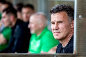 Treniruotę Budapešte surengęs „Žalgiris“ tiki savo jėgomis