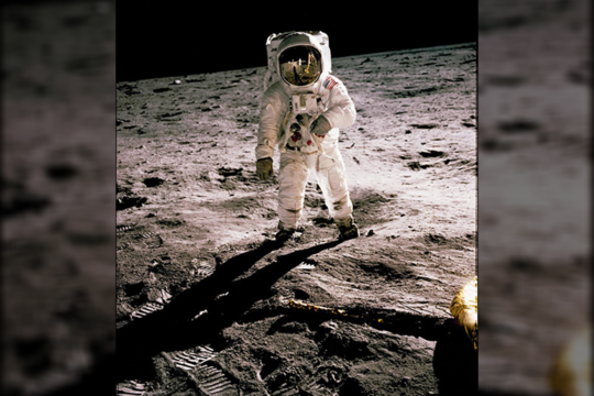 Išaiškino, kodėl suklastoti pirmąjį išsilaipinimą Mėnulyje buvo tiesiog neįmanoma