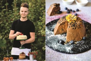 Šokolado dienai – trys geriausi šefo Pauliaus Strasevičiaus šokoladiniai tortai