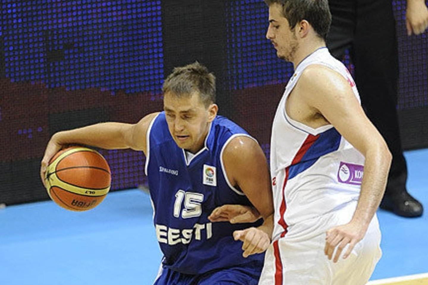 Estijos rinktinė kaip čempionato rengėja galėtų žaisti „Eurobasket 2021“<br>fiba.com