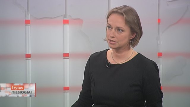 A. Norgėlienė pasakė, kas gali grėsti mažėjančiai Lietuvai: turėsime problemų