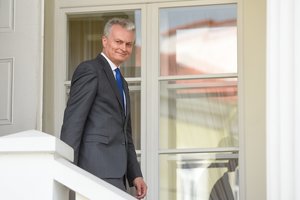 Įvertino G. Nausėdos komandą – tuo prezidentas nori parodyti kitokį veikimo būdą