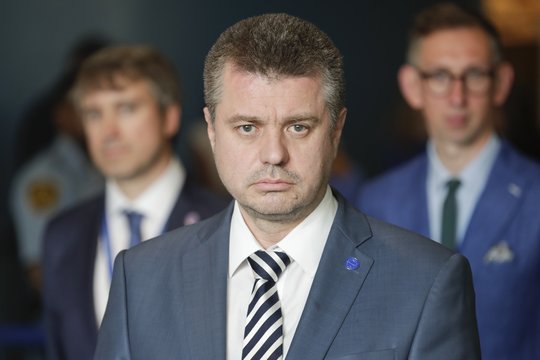 Talinas ragina ES ir JAV laikytis vieningos pozicijos Rusijos atžvilgiu