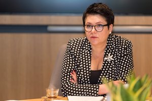 LTOK prezidentė D. Gudzinevičiūtė negąsdina, bet įspėja: „Žala padaryta – laukia duobė“