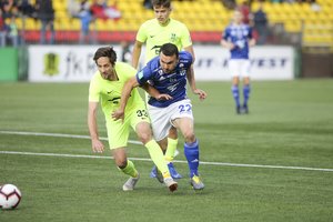 „Riteriai“ Europos lygos atrankoje buksuoja: įmušė patys, bet ir leido Fararų „Klaksvik“ pasižymėti