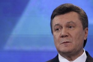ES teismas atšaukė sankcijas V. Janokovyčiui ir jo aplinkai