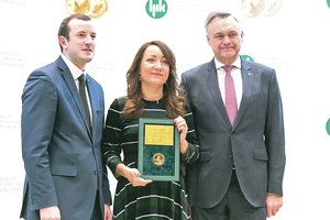 Vaikų pakuždėtą gardumynų verslą įkūrė Panevėžyje, mat ten daug privalumų