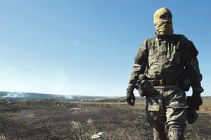 Donbase separatistų pusėje kariavęs vokietis sulaukė bausmės