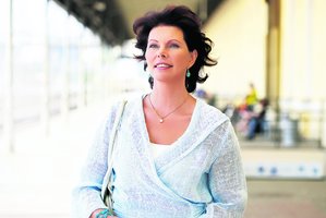 Su LRT televizija atsisveikinusi Palmira Galkontaitė papasakojo, ką dabar veikia