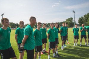 „Kauno Žalgiris“ Europos lygos atrankoje apmaudžiai pralaimėjo „Apollon“