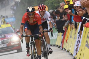 Šeštąjį „Tour de France“ lenktynių etapą laimėjo belgas D. Teunsas