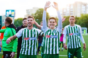 Intrigą Europos lygoje „Žalgiris“ sugrąžino įmušęs įvartį per pridėtą laiką