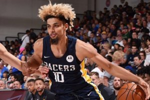 „Pacers“ be atostogaujančio D. Sabonio Vasaros lygos turnyre pralaimėjo NBA čempionams