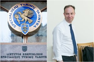 Aistros dėl ligoninės vadovo posto – A. Verygos sprendimas užkliuvo STT